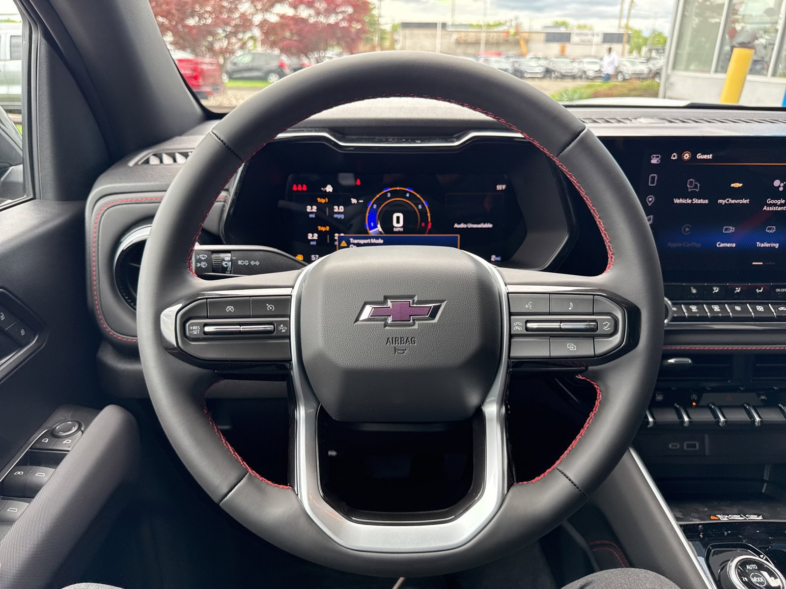 New 2026 Chevrolet Colorado Z71 AWD/4WD image 21