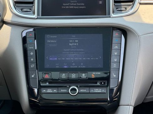 Used 2024 INFINITI QX50 Luxe image 14