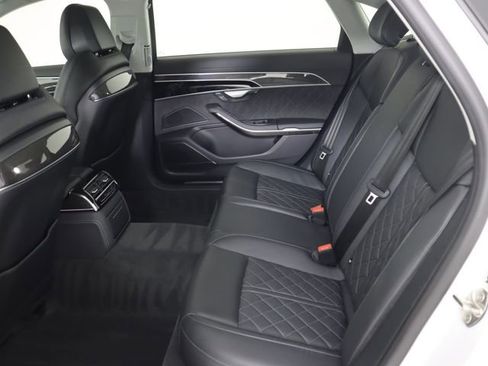 Certified 2023 Audi S8 w/ S8 Executive Package AWD/4WD image 15
