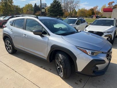 New 2025 Subaru Crosstrek 2.5i Premium