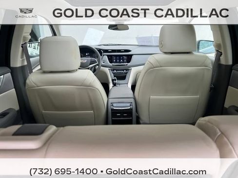 Certified 2024 Cadillac XT5 Premium Luxury w/ LPO, Floor Liner Package AWD/4WD image 12
