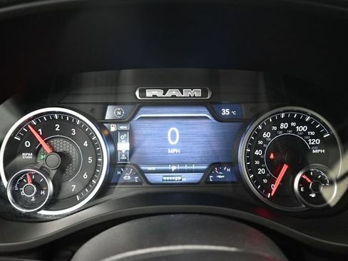 Used 2026 RAM 1500 Laramie AWD/4WD image 5