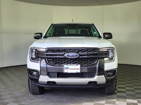 New 2025 Ford Ranger XLT w/ Equipment Group 301A High image 2