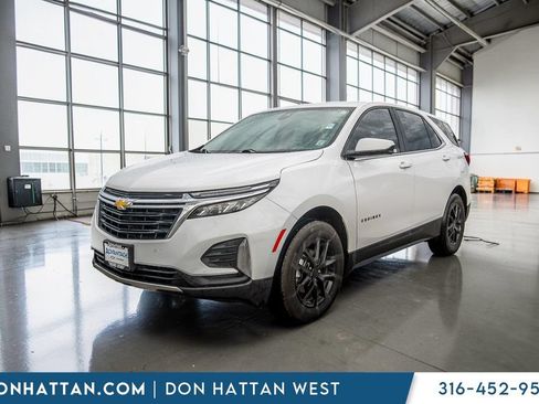 Used 2024 Chevrolet Equinox LT w/ LPO, Floor Liner Package FWD image 25
