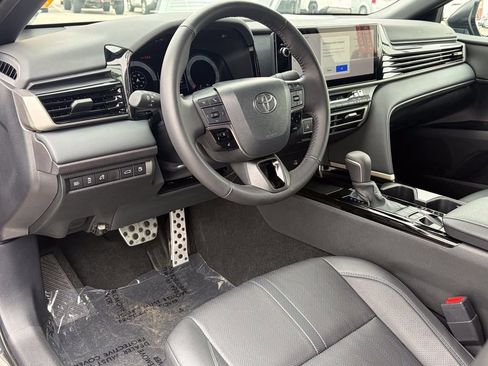 Certified 2026 Toyota Camry XSE FWD image 21