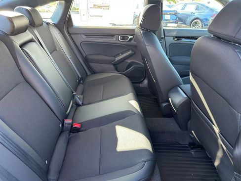 New 2026 Honda Civic Sport image 7