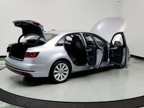 Used 2018 Audi A4 2.0T Ultra Premium w/ 18" Wheel Package image 11