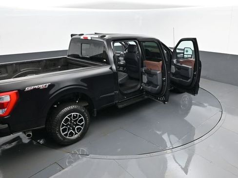 Used 2023 Ford F150 Lariat w/ Max Trailer Tow Package AWD/4WD image 26