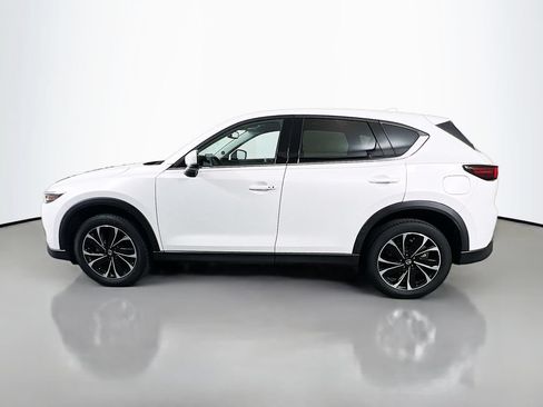 Certified 2023 MAZDA CX-5 AWD 2.5 S w/ Premium Package image 6