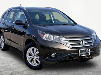 Used 2014 Honda CR-V EX-L
