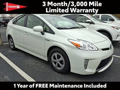Used 2014 Toyota Prius Four