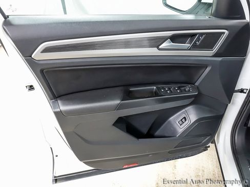 Used 2021 Volkswagen Atlas SEL image 22