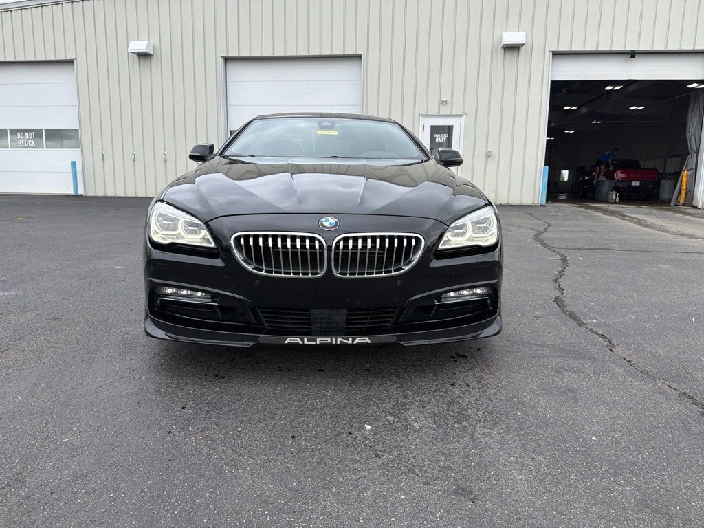 Used 2018 BMW ALPINA B6 xDrive Gran Coupe w/ Executive Package AWD/4WD image 2