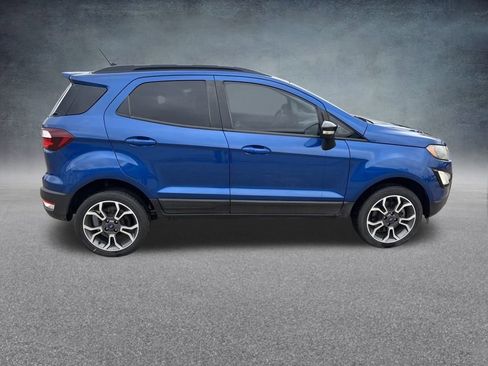 Used 2020 Ford EcoSport SES w/ Interior Protection Package image 6