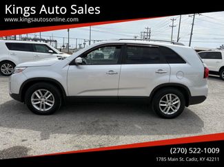 Used 2014 Kia Sorento LX image 1