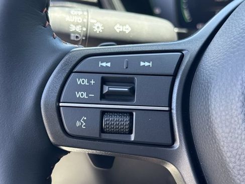 New 2026 Honda CR-V TrailSport image 35