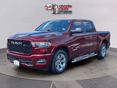 Used 2025 RAM 1500 Lone Star