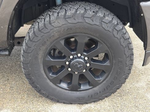 Used 2022 RAM 2500 Laramie w/ Night Edition AWD/4WD image 29