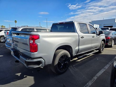Certified 2023 Chevrolet Silverado 1500 Custom image 2