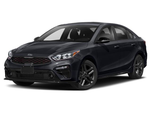 Used 2021 Kia Forte GT-Line FWD image 1