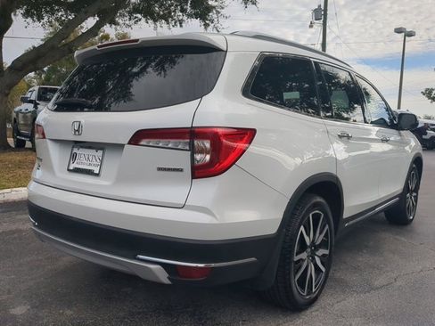 Used 2021 Honda Pilot Touring image 4
