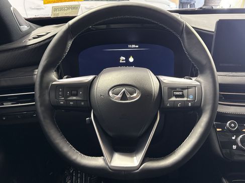 Used 2024 INFINITI QX60 Autograph AWD/4WD image 17