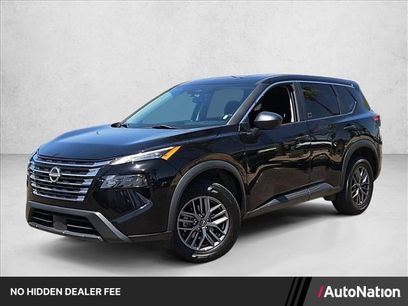 Used 2024 Nissan Rogue S
