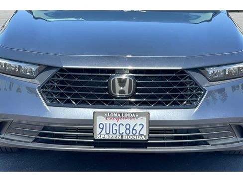 Used 2024 Honda Accord LX image 39