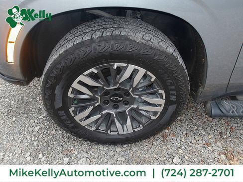 Certified 2025 Chevrolet Tahoe Z71 w/ Comfort Package image 24