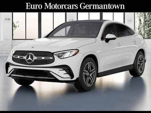 New 2026 Mercedes-Benz GLC 300 4MATIC image 1