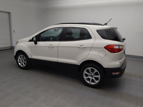Used 2020 Ford EcoSport SE w/ SE Convenience Package image 3