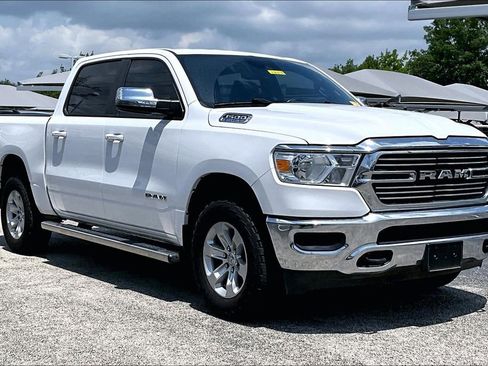 Used 2023 RAM 1500 Laramie w/ Off Road Group AWD/4WD image 1