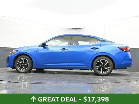 Used 2024 Nissan Sentra SV image 47