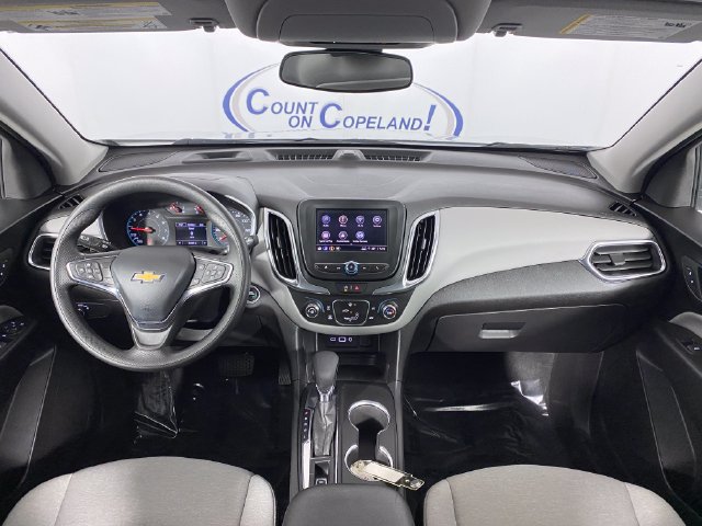 Certified 2024 Chevrolet Equinox LS FWD image 14