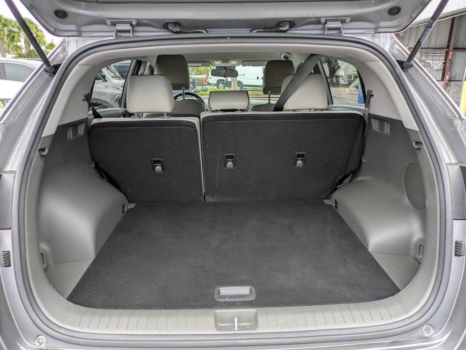 Used 2017 Kia Sportage EX FWD image 9