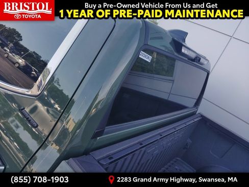 Used 2023 Toyota Tundra Limited AWD/4WD image 38