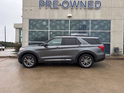 Used 2022 Ford Explorer XLT w/ Equipment Group 202A