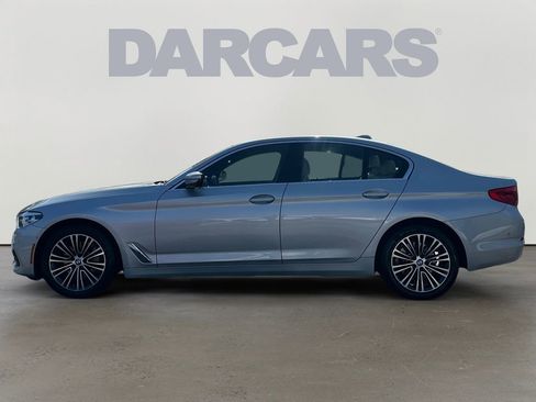 Used 2019 BMW 530i xDrive w/ Convenience Package image 4