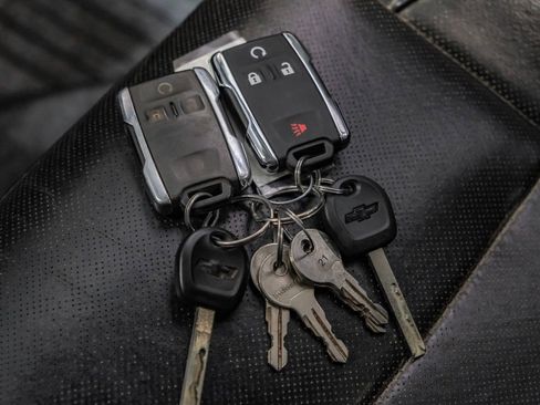 Used 2019 Chevrolet Silverado 3500 High Country w/ Duramax Plus Package image 63