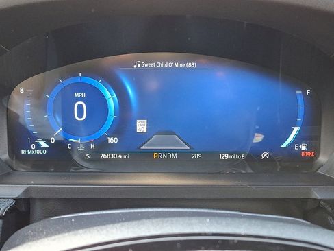 Used 2022 Ford Explorer ST w/ ST Street Pack image 25