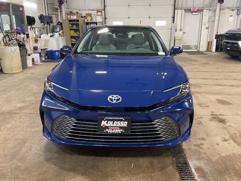 New 2026 Toyota Camry XLE image 2