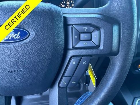 Used 2020 Ford F150 XL w/ Equipment Group 101A Mid AWD/4WD image 14