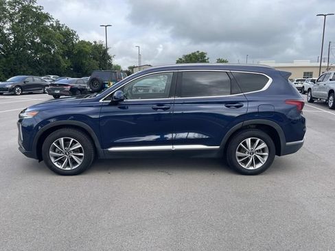 Used 2019 Hyundai Santa Fe SEL AWD/4WD image 2