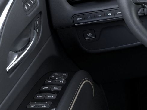 Used 2024 Cadillac Escalade ESV Premium Luxury image 22