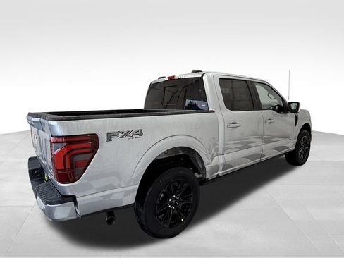 New 2025 Ford F150 Platinum w/ FX4 Off-Road Package image 6