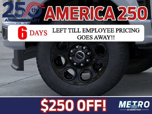 New 2026 Ford F250 Lariat AWD/4WD image 19