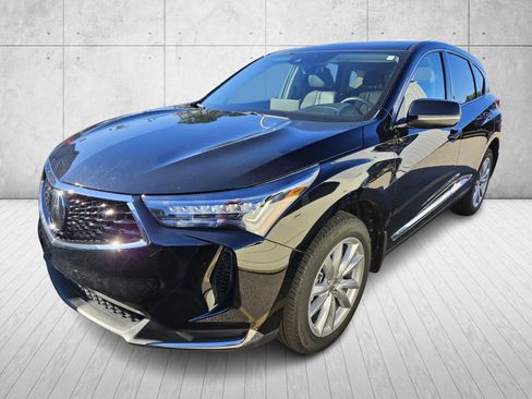 Used 2024 Acura RDX SH-AWD image 2