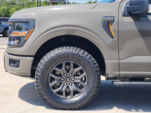 New 2026 Ford F150 Tremor AWD/4WD image 9