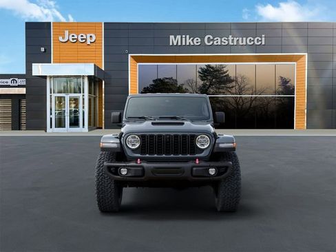 New 2026 Jeep Wrangler Unlimited Rubicon image 6