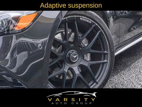 Used 2021 Mercedes-Benz AMG GT 43 image 31